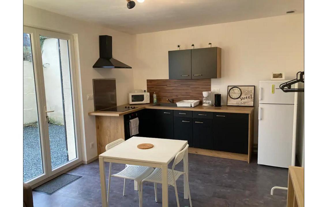 Studio Le Cosy Centre De Gaillon Екстериор снимка