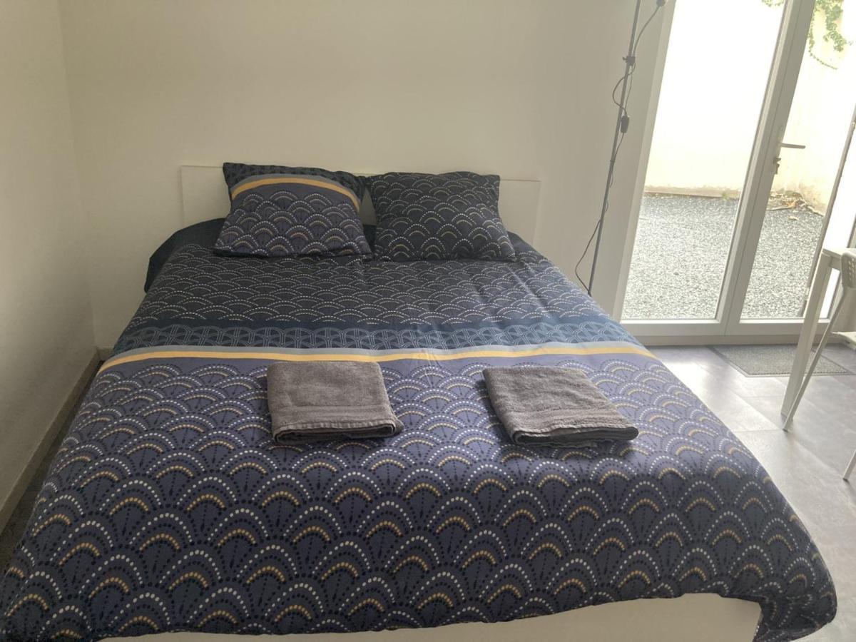 Studio Le Cosy Centre De Gaillon Екстериор снимка