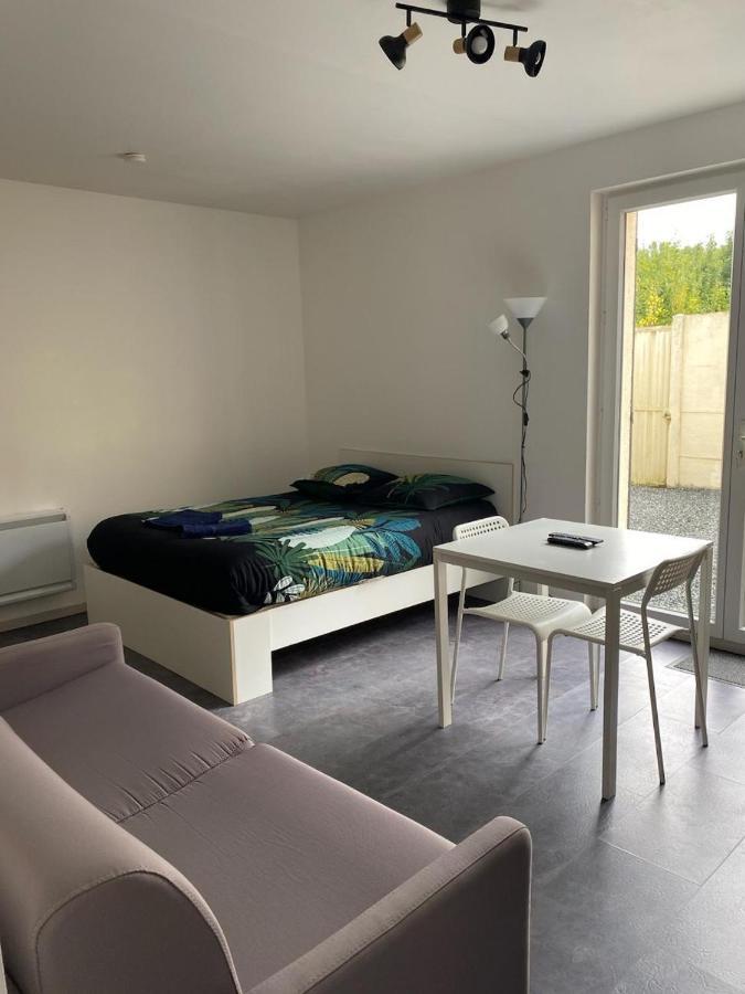 Studio Le Cosy Centre De Gaillon Екстериор снимка