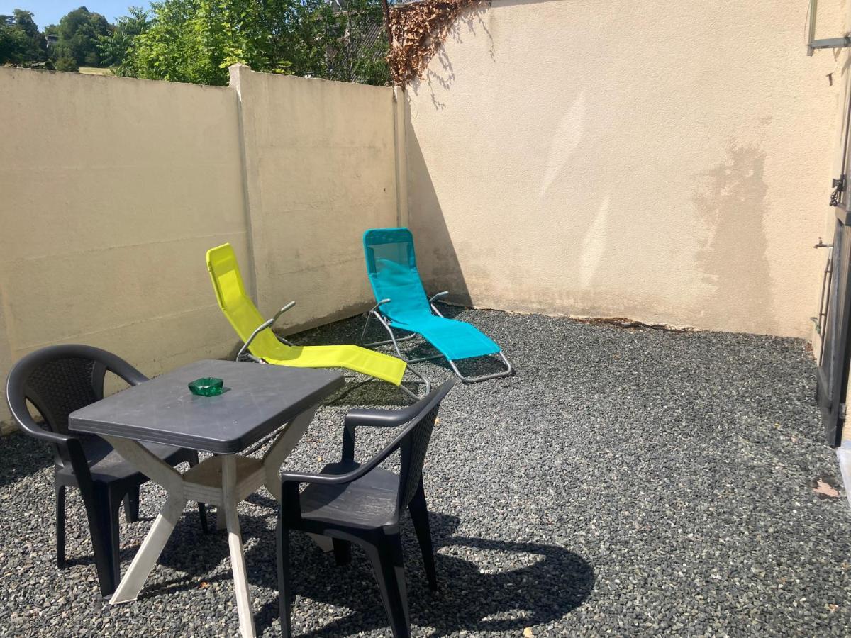 Studio Le Cosy Centre De Gaillon Екстериор снимка